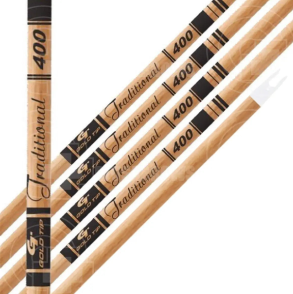 Gold Tip Traditional Shafts 12 pk