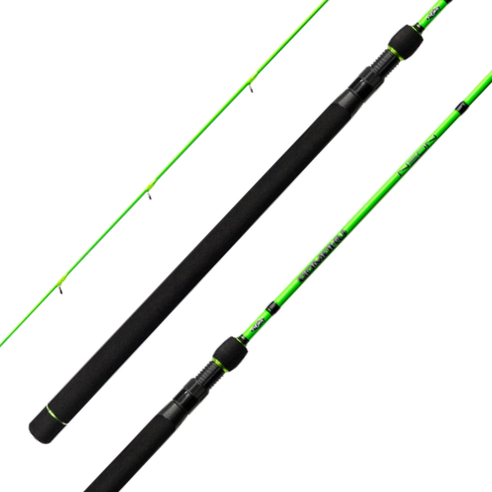 Gomoku-Neon-Spin-Rods