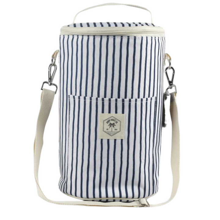 Good Vibes Barrel Cooler Bag