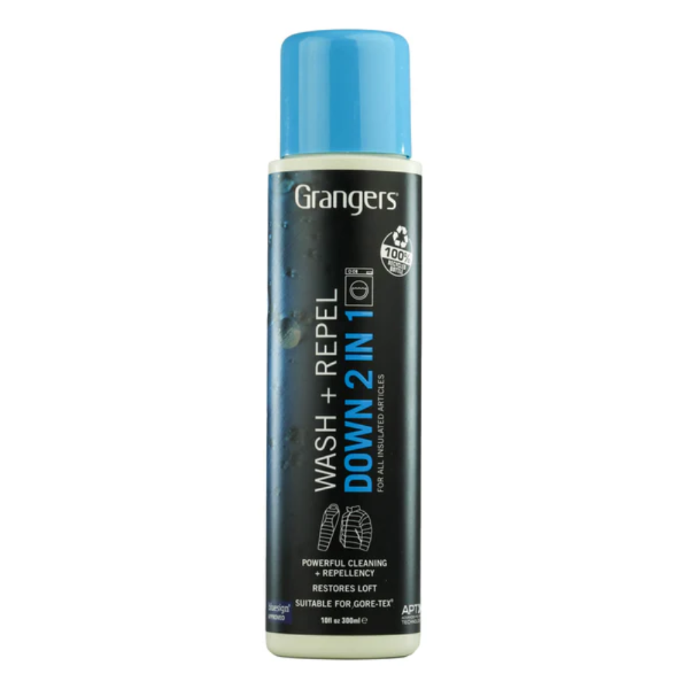 Grangers Wash + Repel Down 2in1 300ml