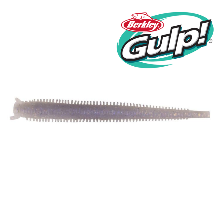Berkley Gulp Fat Sandworm Soft Plastic