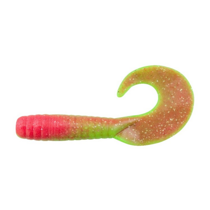 Gulp Jigging Grub Soft Plastic
