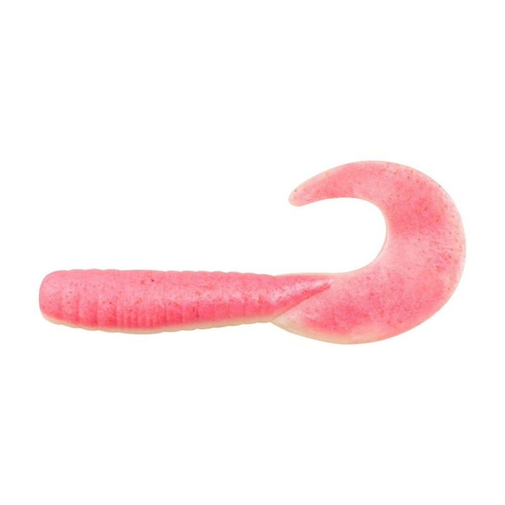 Gulp Jigging Grub Soft Plastic