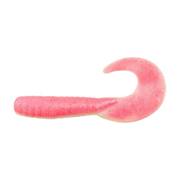 Gulp Jigging Grub Soft Plastic
