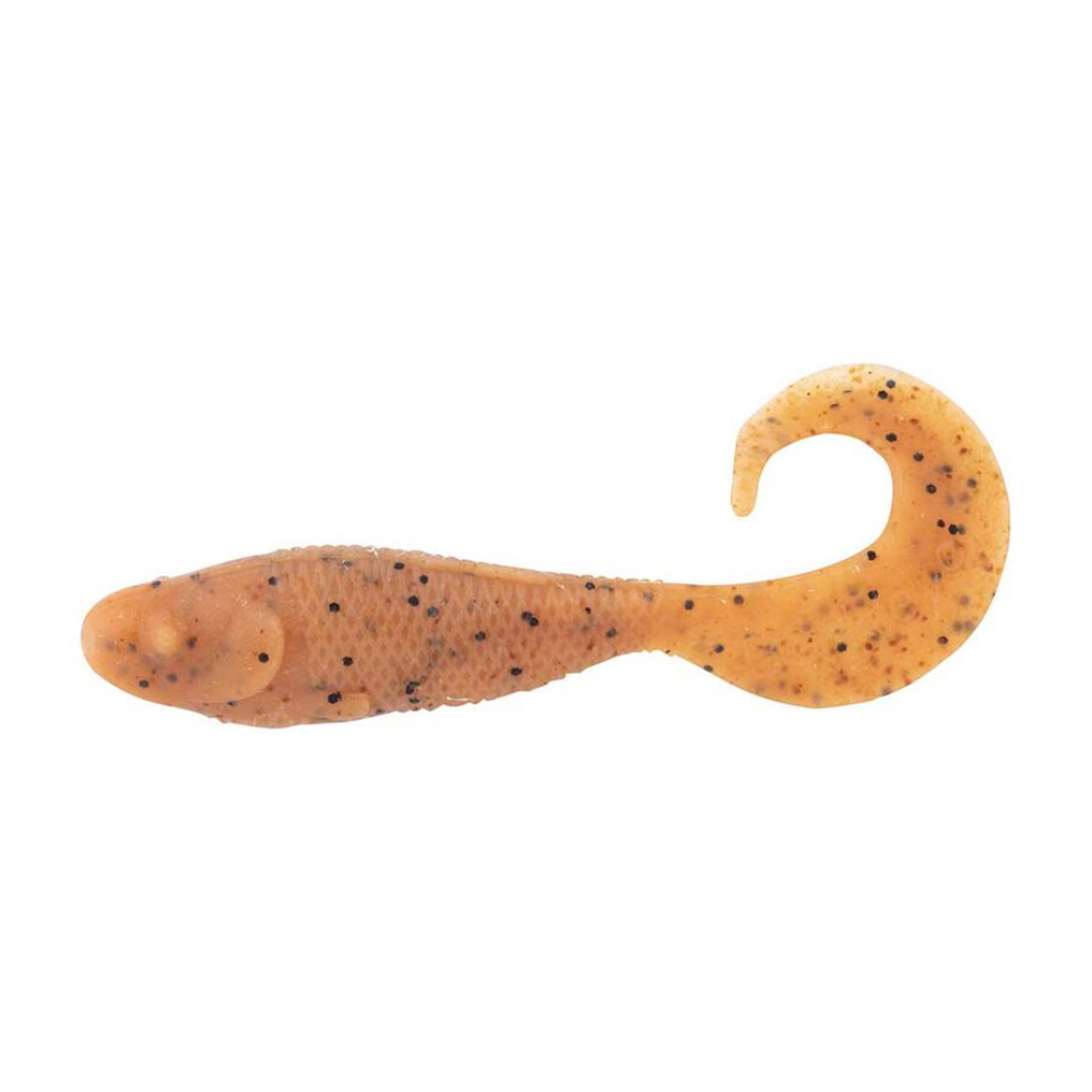 Gulp Minnow Grub Soft Plastic