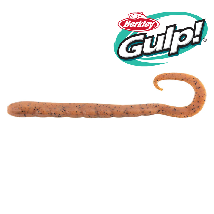Berkley Gulp Turtleback Worm Soft Plastic