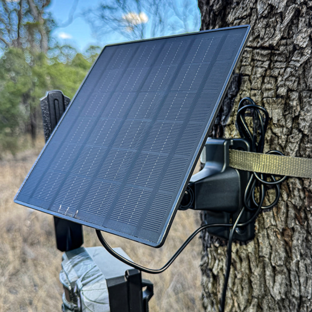 Hikmicro Solar Panel For Trail Camera EA