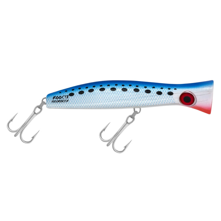 Halco-Roosta-Popper-195mm-Pilchard