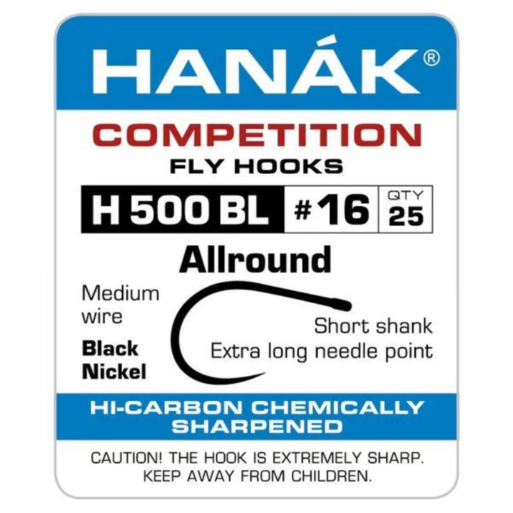 Hanak Allround H500BL