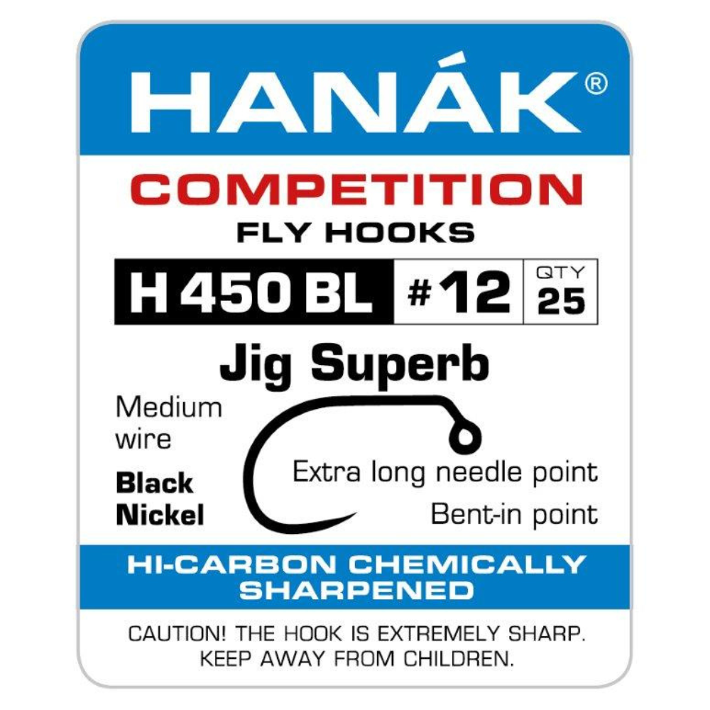 Hanak Jig Superb H450BL