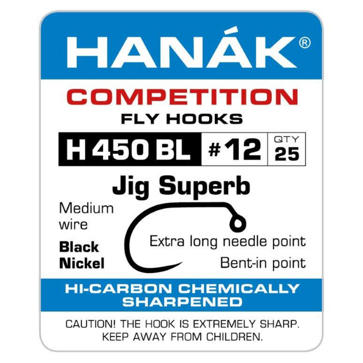 Hanak Jig Superb H450BL