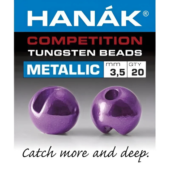 Hanak Metallic Tungsten 20Pk