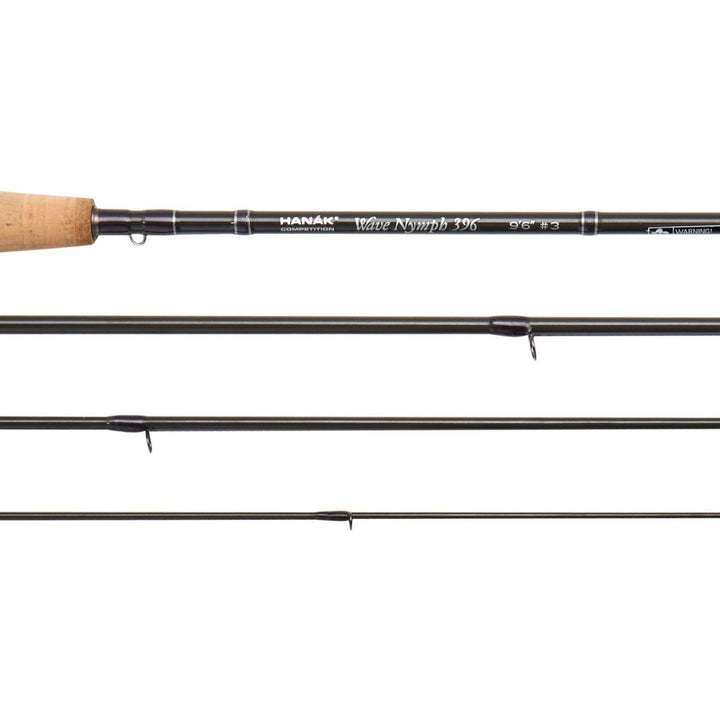 Hanak-Wave-Nymph-9_6-3wt-Fly-Rod