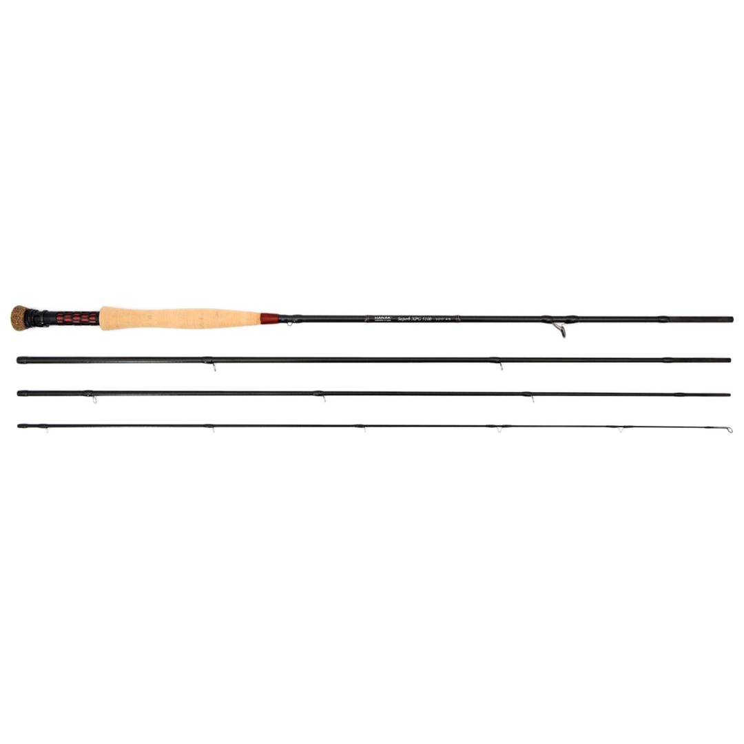 Hanak Superb SWG Graphene Fly Rod