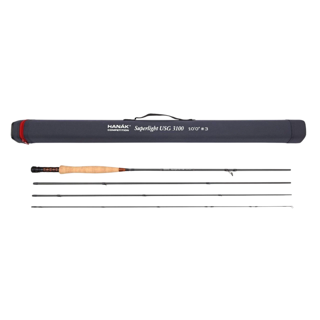 Hanak Superlight USG Fly Rod