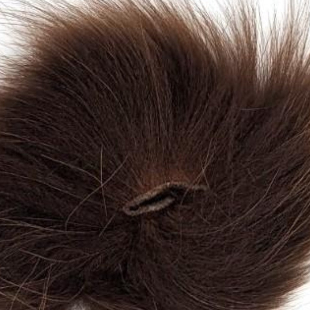 Hareline-Arctic-Fox-Tail-Hair-Brown