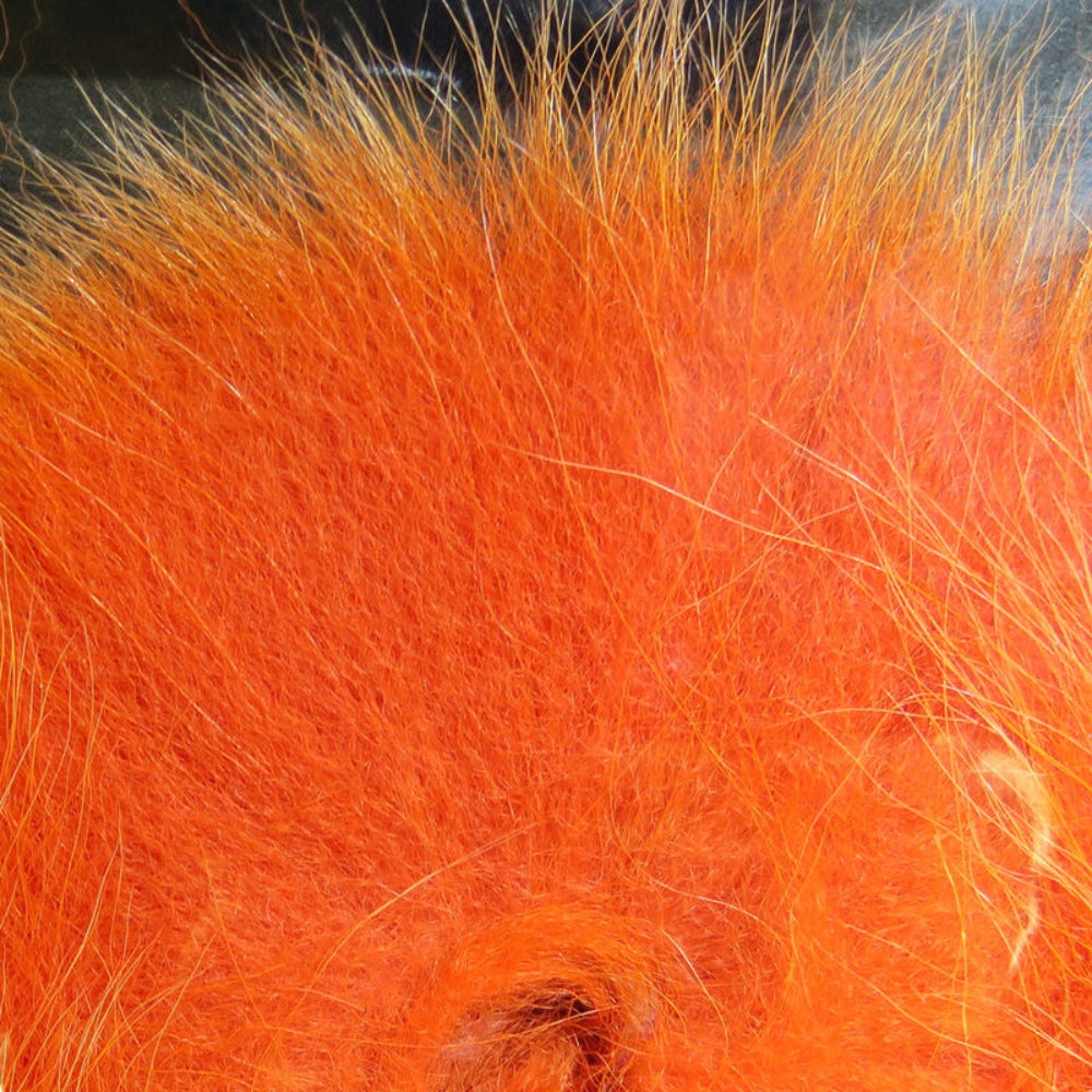 Hareline-Arctic-Fox-Tail-Hair-Orange