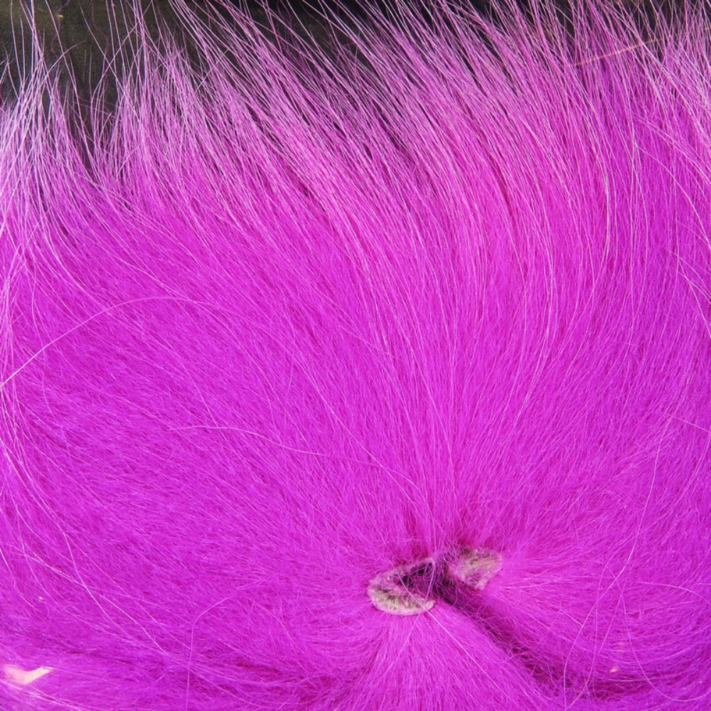 Hareline-Arctic-Fox-Tail-Hair-Pink