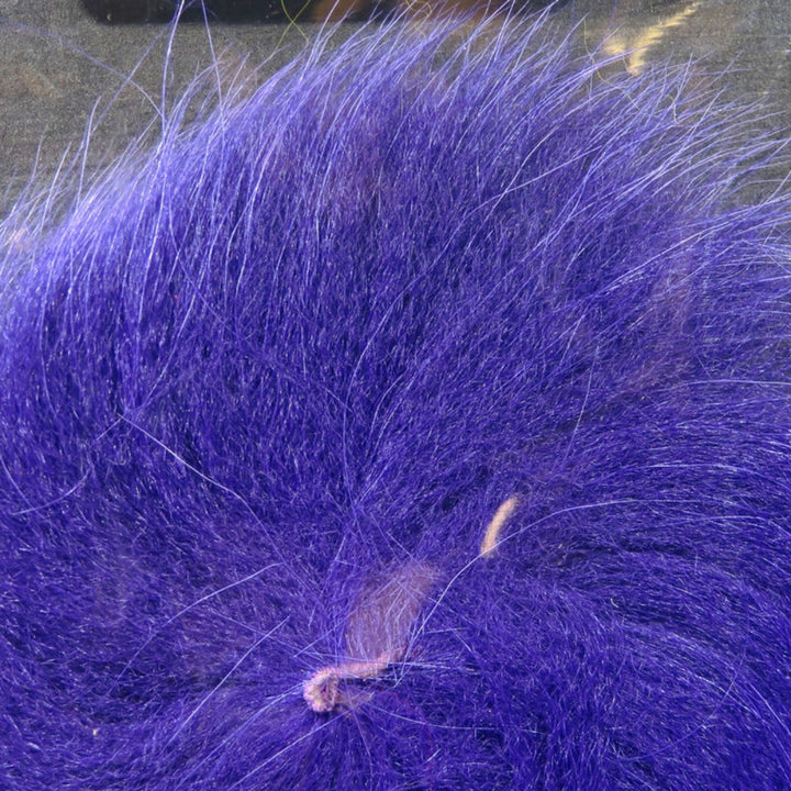 Hareline-Arctic-Fox-Tail-Hair-Purple
