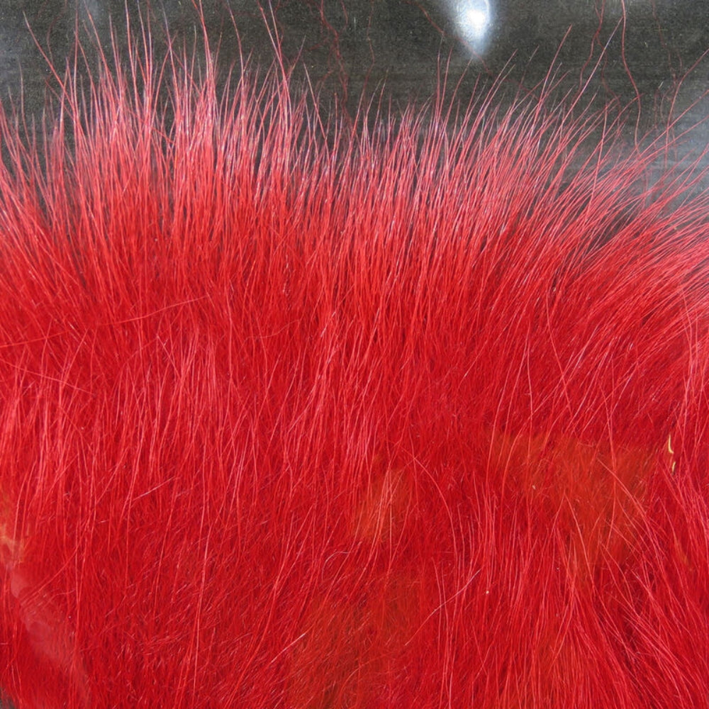 Hareline-Arctic-Fox-Tail-Hair-Red