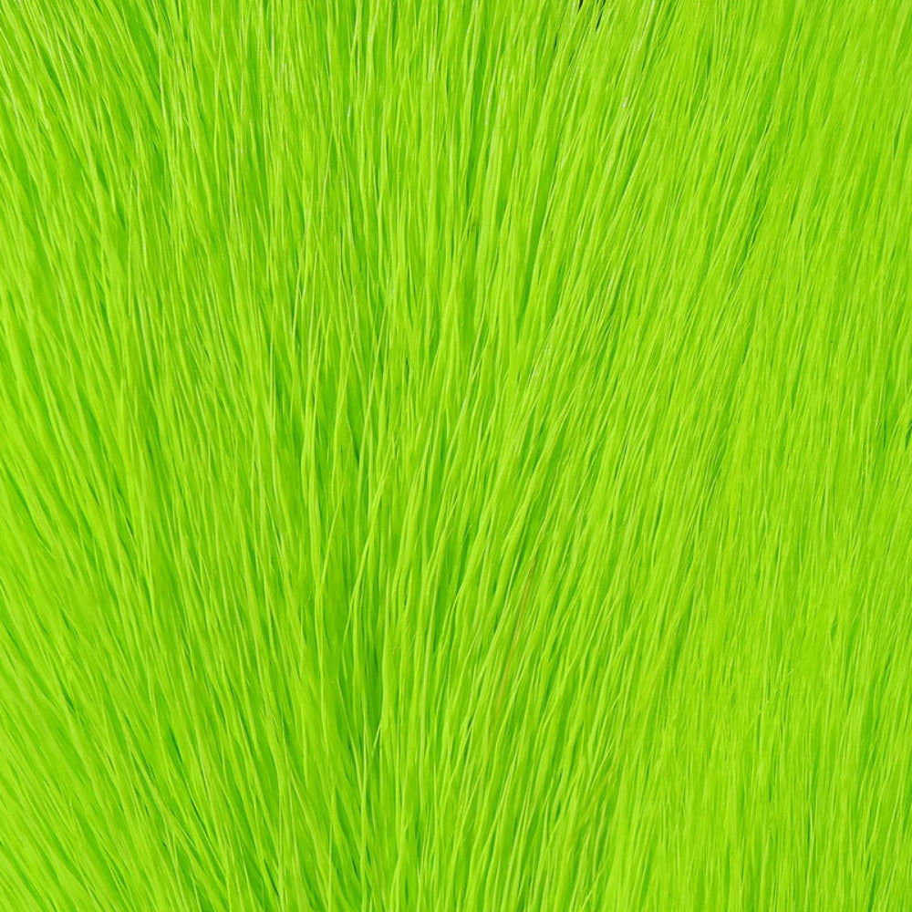 Hareline-Deer-Belly-Hair-Chartreuse