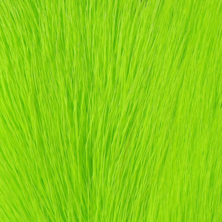 Hareline-Deer-Belly-Hair-Chartreuse