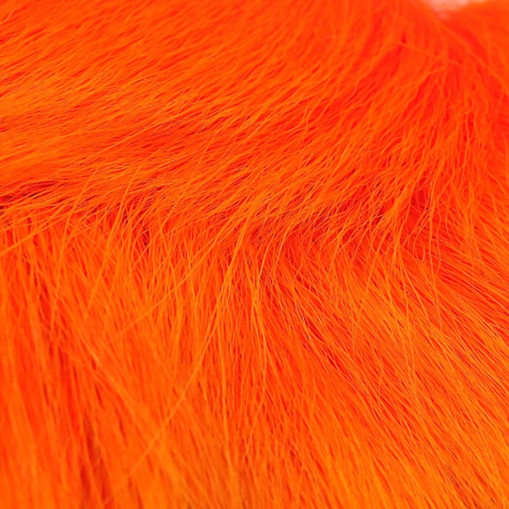 Hareline-Deer-Belly-Hair-Fluro-Orange