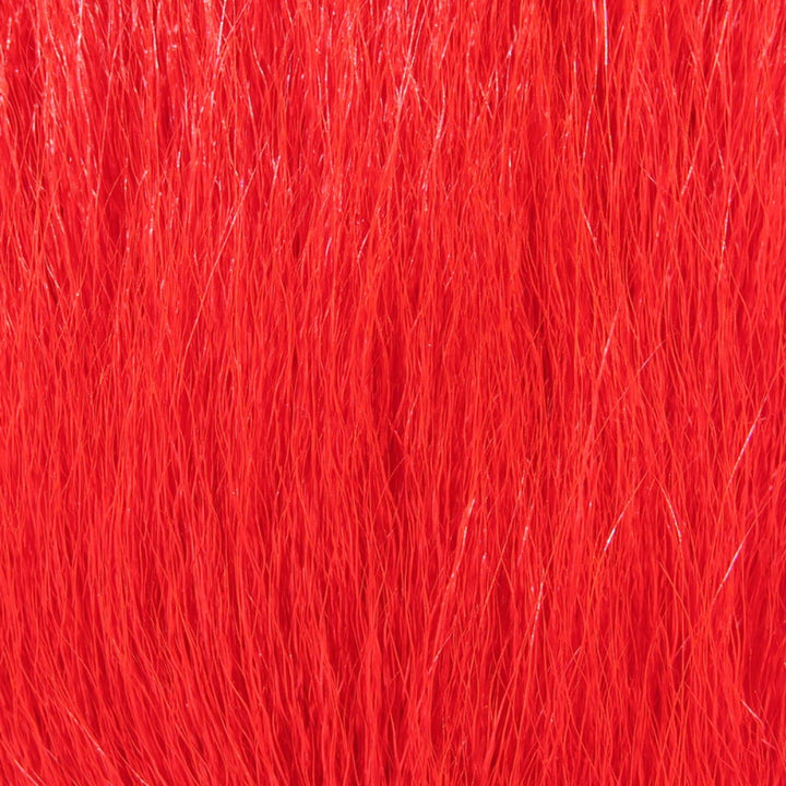 Hareline-Deer-Belly-Hair-Red