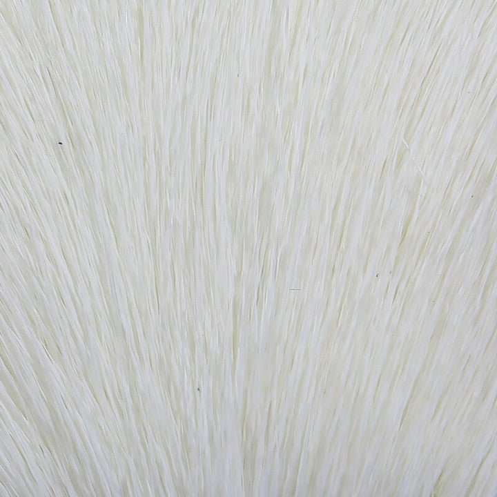 Hareline-Deer-Belly-Hair-White