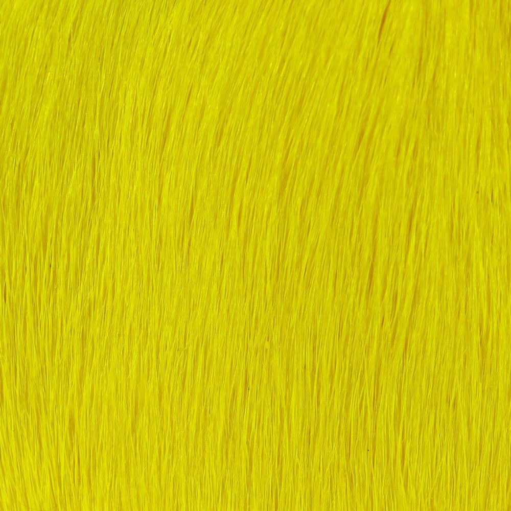 Hareline-Deer-Belly-Hair-Yellow