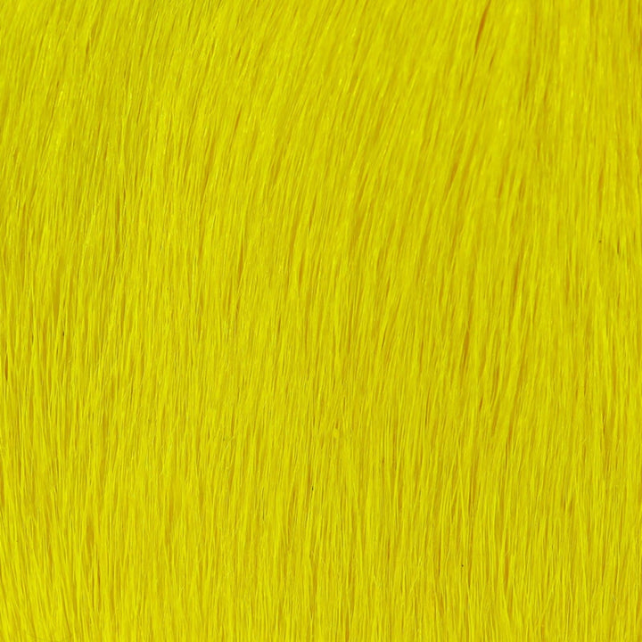 Hareline-Deer-Belly-Hair-Yellow