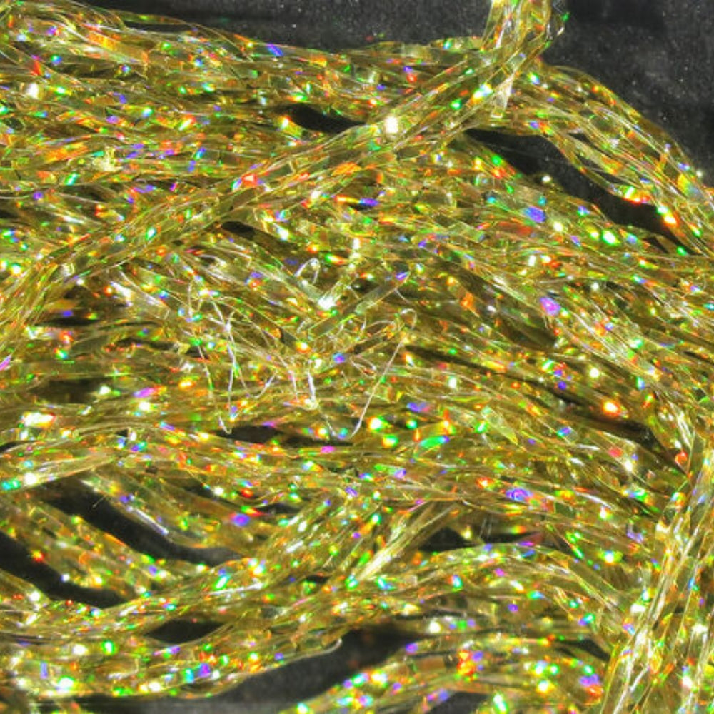 Hareline-Diamond-Braid-Gold