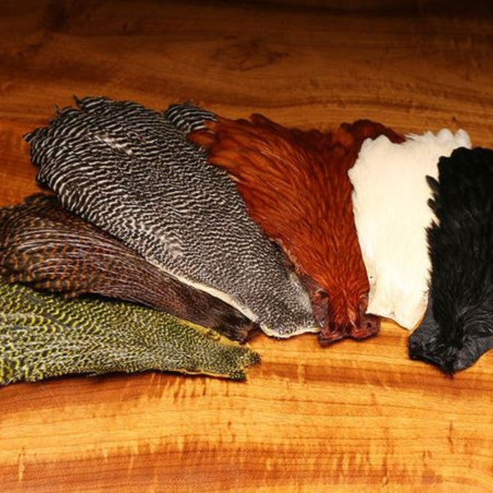 Hareline-Hen-Cape