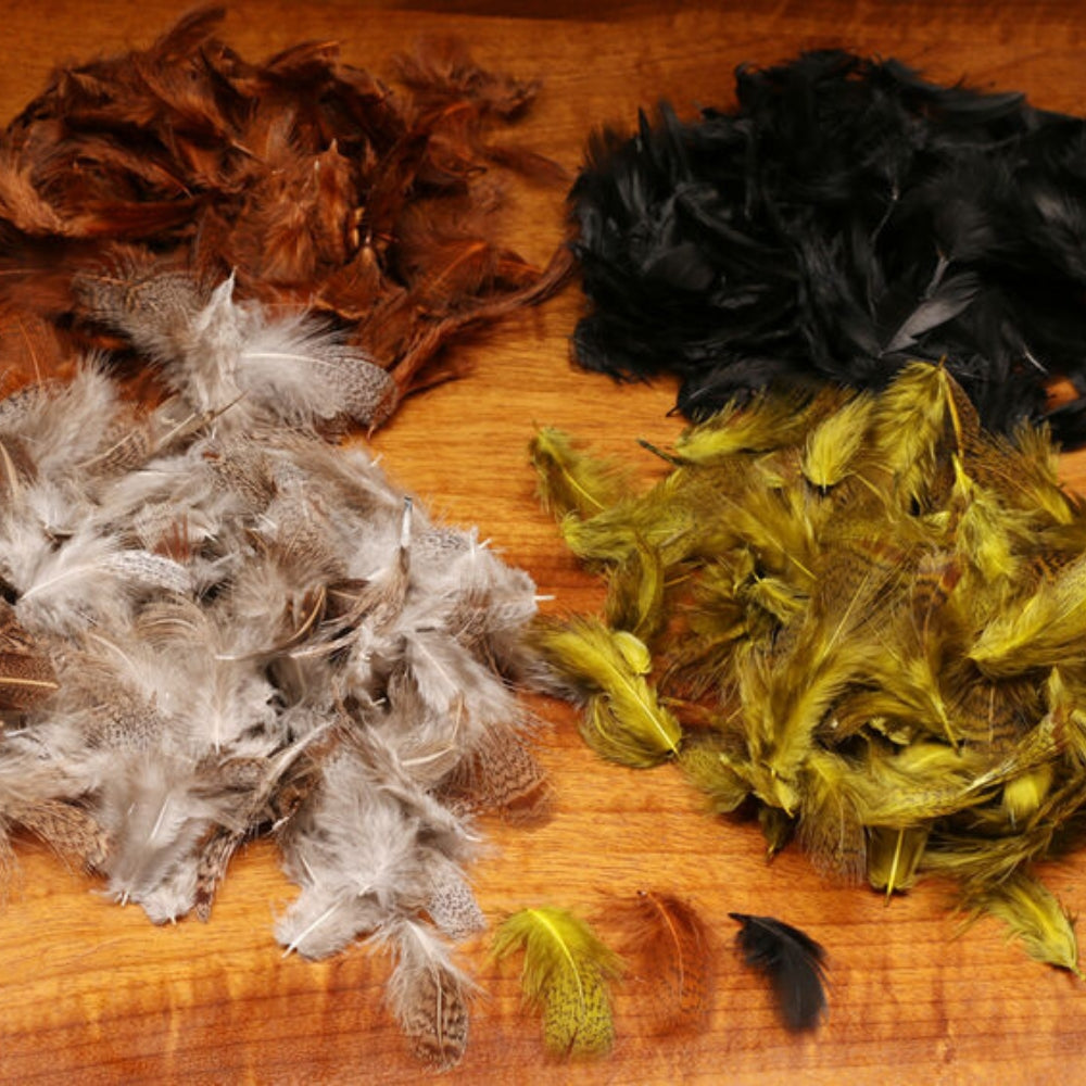 Hareline-Hungarian-Partridge-Feathers