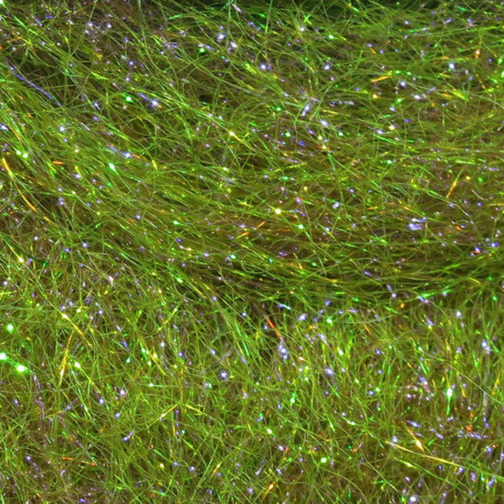 Hareline-Ice-Dubbing-Olive-Brown