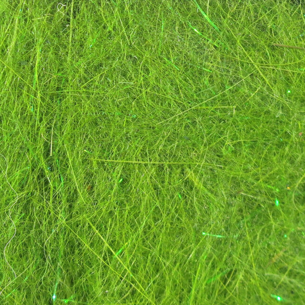 Hareline-Krystal-Dub-Dubbing-Caddis-Green