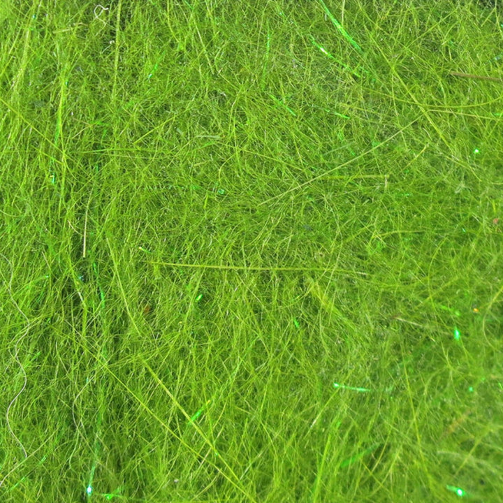 Hareline-Krystal-Dub-Dubbing-Caddis-Green