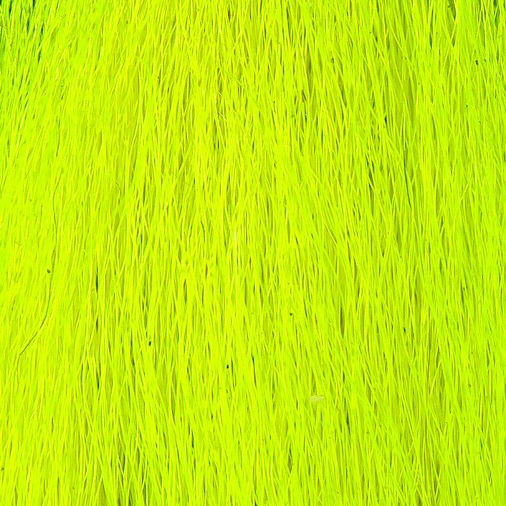 Hareline-Large-Nothern-Bucktail-Fluro-Yellow