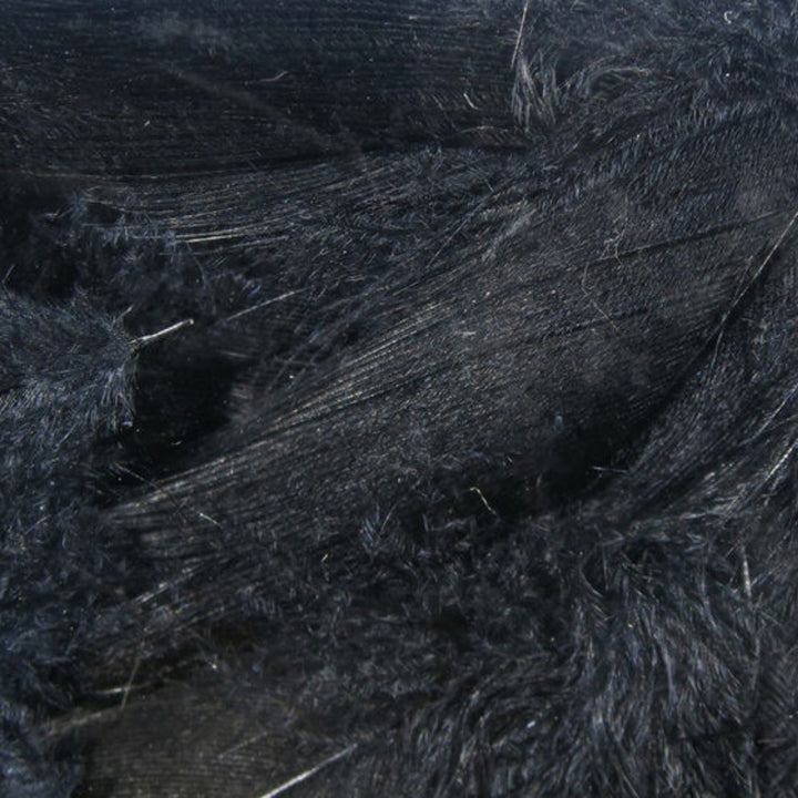 Hareline-Mallard-Flank-Feathers-Black