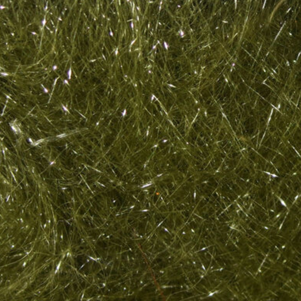 Hareline-Polar-Dub-Dubbing-Olive-Brown