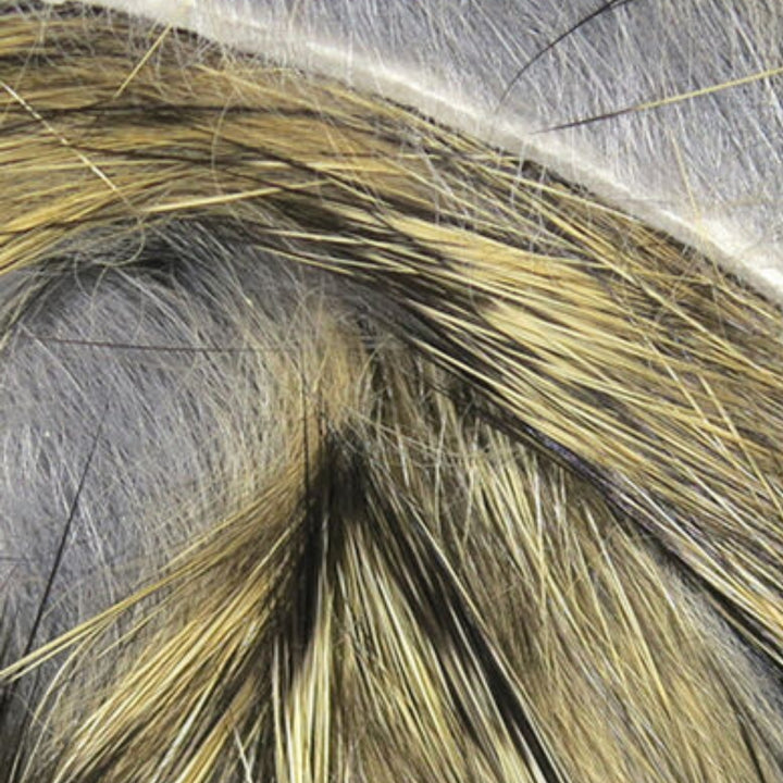 Hareline-Rabbit-Strips-Grizzly