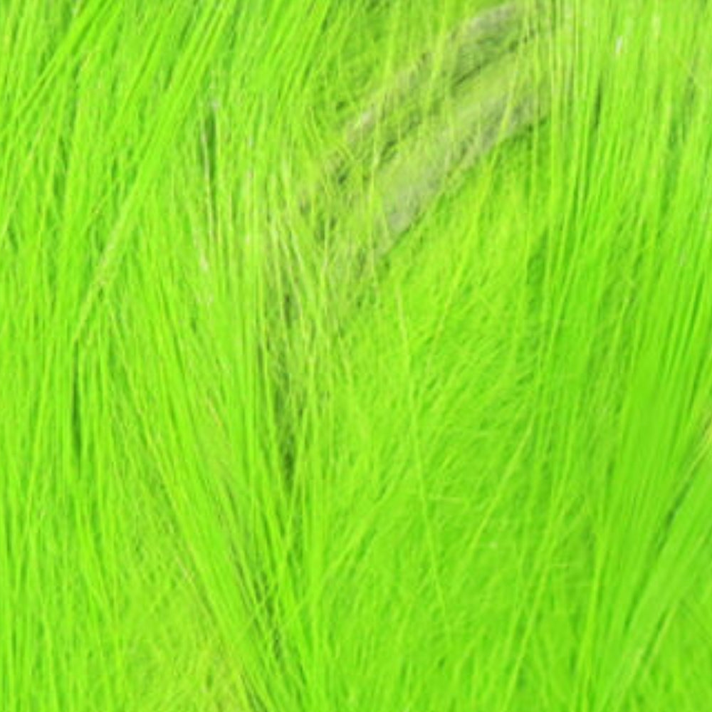 Hareline-Rabbit-Strips-Lime-Green