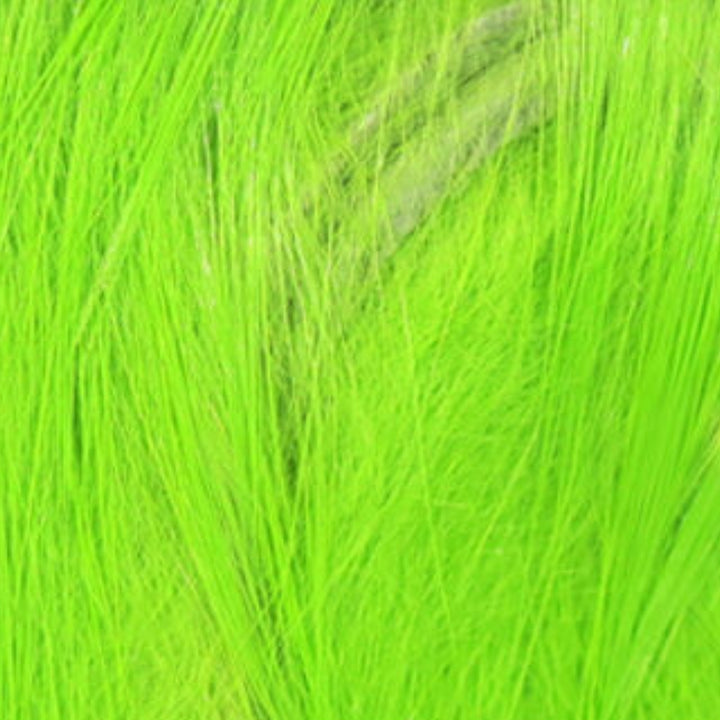 Hareline-Rabbit-Strips-Lime-Green