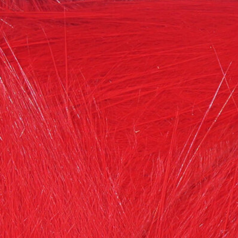 Hareline-Rabbit-Strips-Red