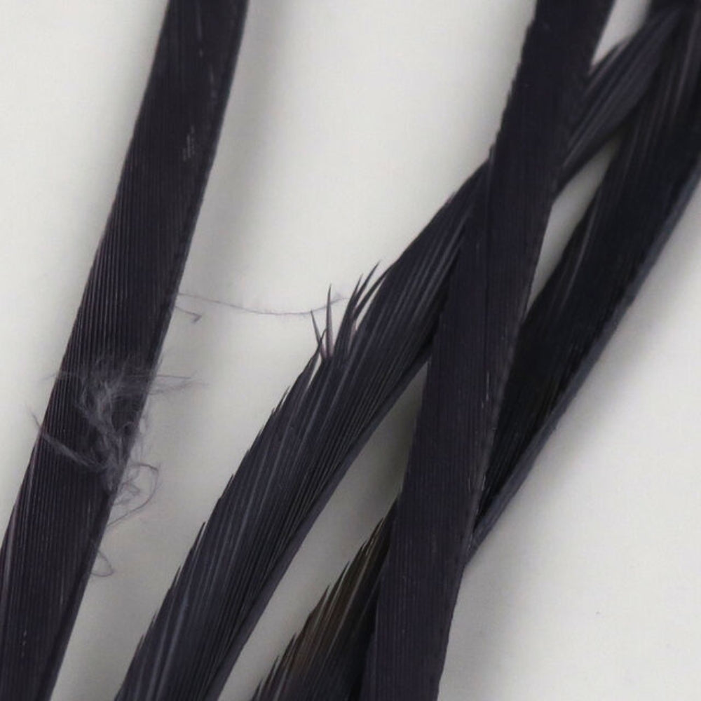 Hareline-Stripped-Goose-Biots-Grey