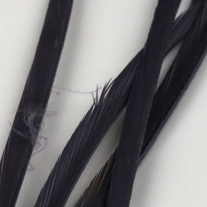 Hareline-Stripped-Goose-Biots-Grey