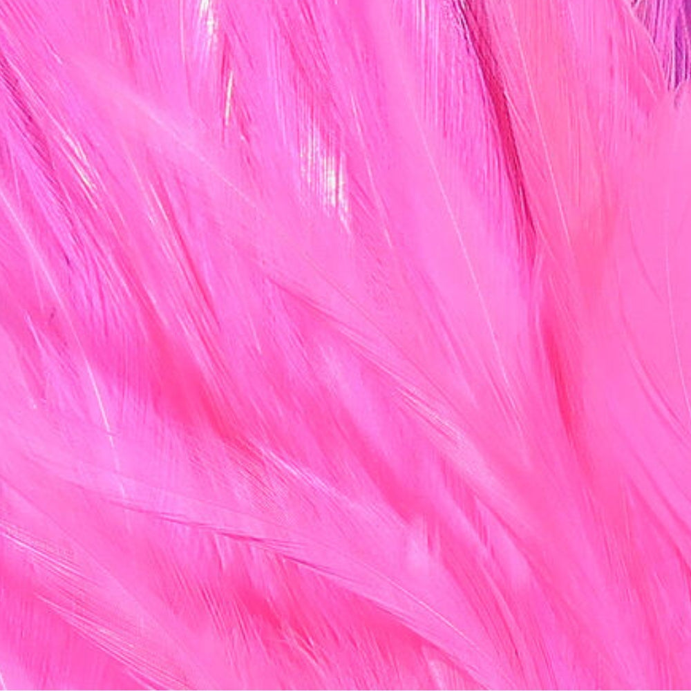 Hareline-Strung-Chinese-Saddle-Hackles-Hot-Pink