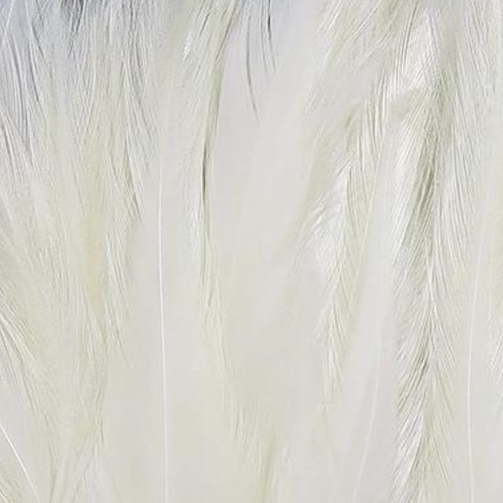 Hareline-Strung-Chinese-Saddle-Hackles-White