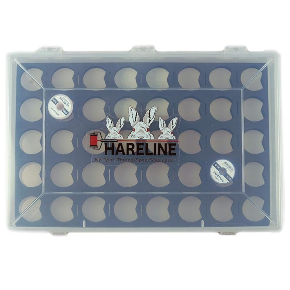 Hareline-Thread-Spool-Stash-Box