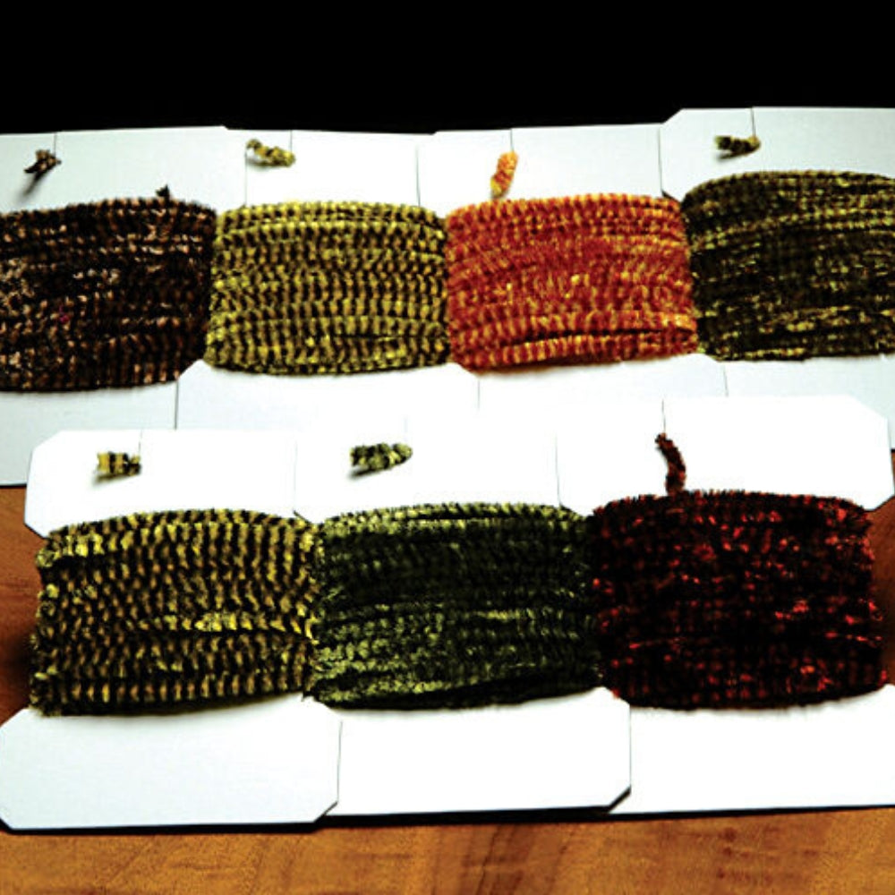 Hareline-Variegated-Chenille